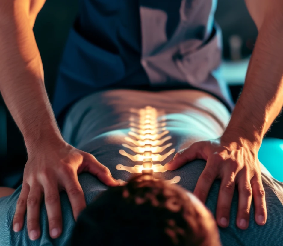 Carolina Hessel - Quiropraxia