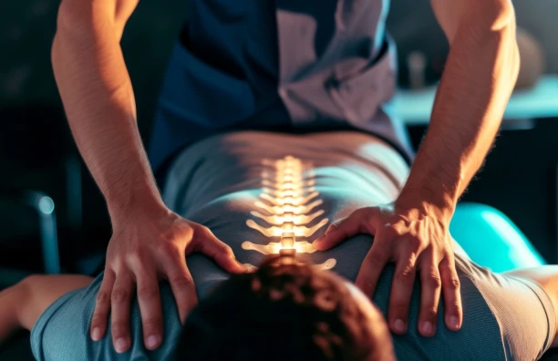 Carolina Hessel - Quiropraxia