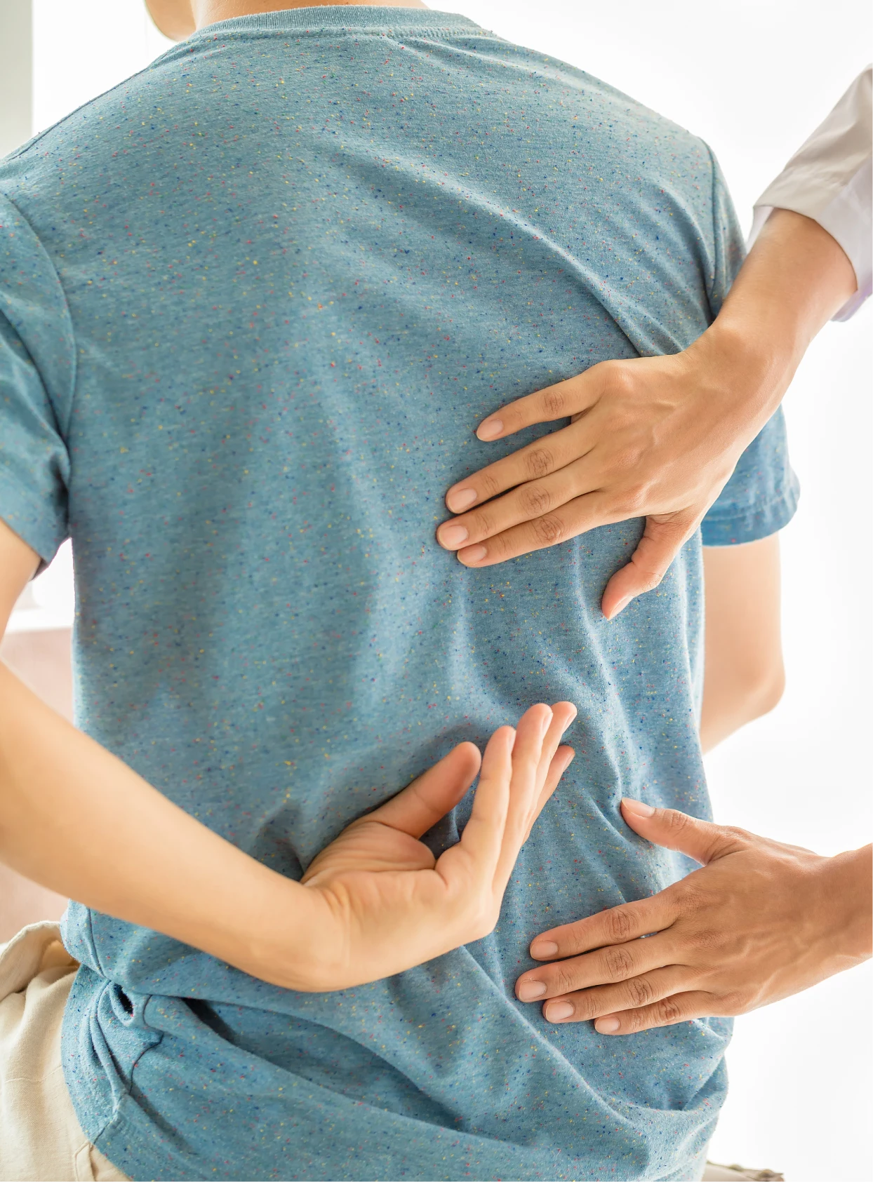 Carolina Hessel - Quiropraxia