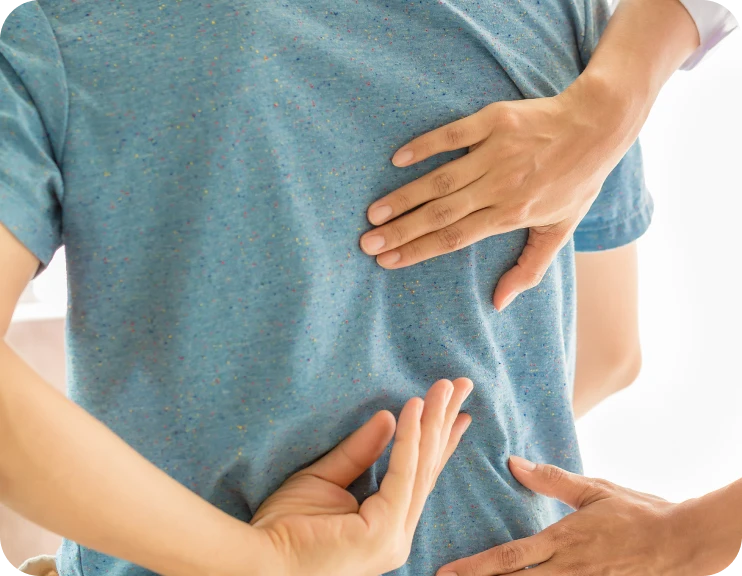 Carolina Hessel - Quiropraxia