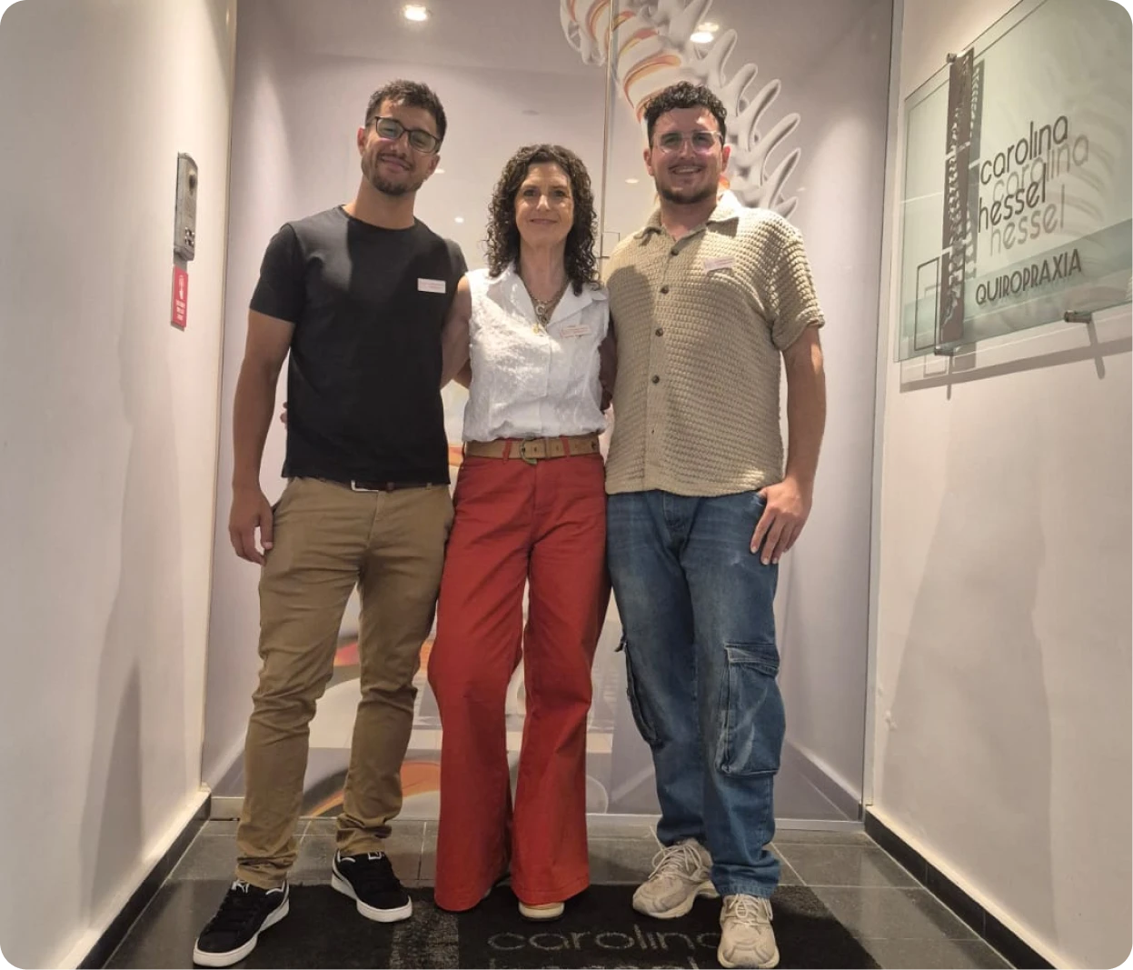 Nosotros Quiropraxia